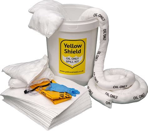 Buy Oil Spill Kits Online At Yellow Shield