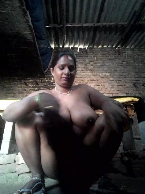 Aunty Nude Video 3 ThisVid