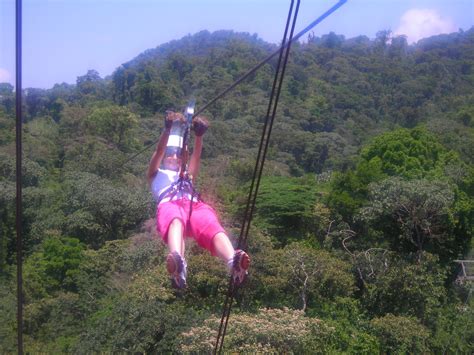 Ziplining Arenal - In the Know Traveler