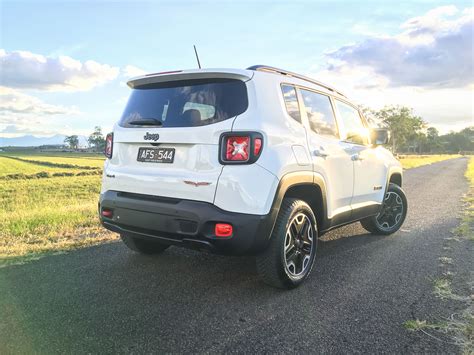 Jeep Renegade Trailhawk Review Caradvice