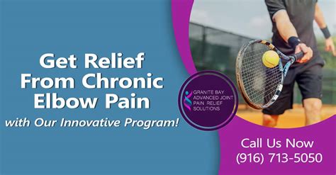 Elbow Pain Roseville | We Treat Elbow Pain!