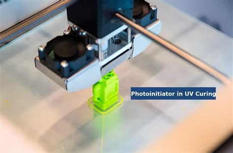 Photoinitiator In UV Curing For High Performance