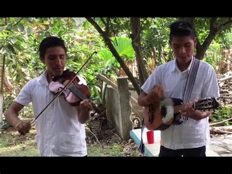 Cumbias con Violín por el Trío Suspiro Huasteco YouTube