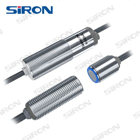 Siron K A Plug And Play Npn Pnp Output Ip Waterproof Ultrasonic