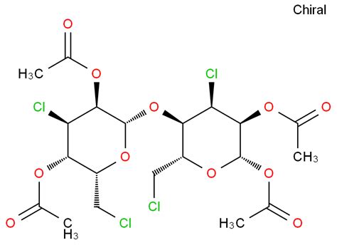 Acetic Acid S S R R S Acetoxy Chloro Chloromethyl S