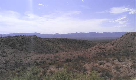 2,000 acres in Presidio County, Texas