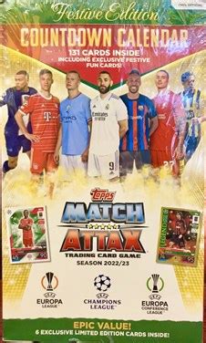 Match Attax | The Book Centre