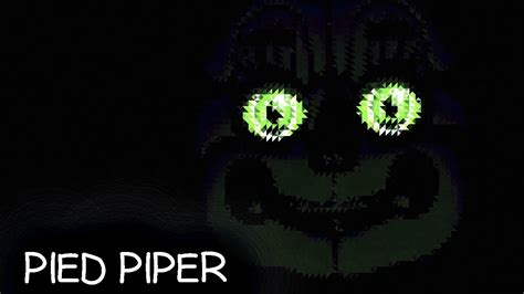 FNAF SFM Pied Piper By CG5 Short YouTube