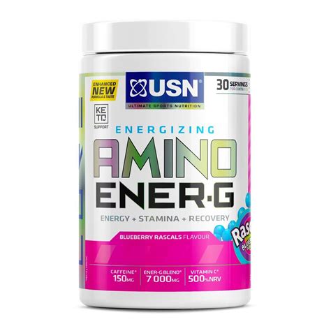 USN AMINO ENERG RASCAL 300G - Broadway Pharmacy