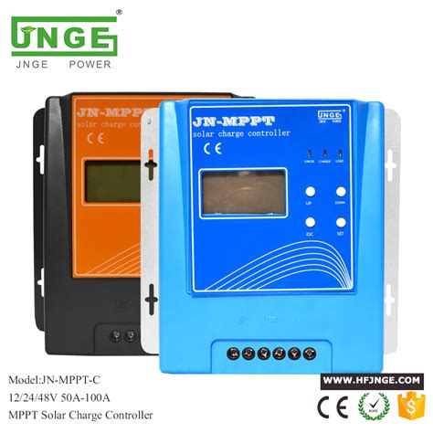 High Quality Jn Mppt A A Solar Charge Controller V V V