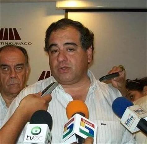 Julio Martínez Fue Un Voto Contra Beder Y Cristina La Nacion