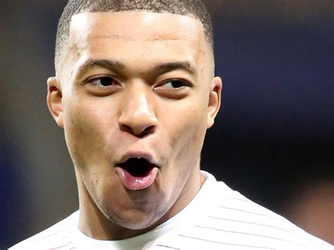 O Nou Ipotez N Cazul Transferului Lui Kylian Mbappe La Real Madrid