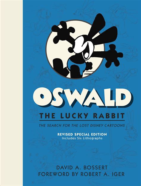 Oswald The Lucky Rabbit 2024 - Aryn Marcie