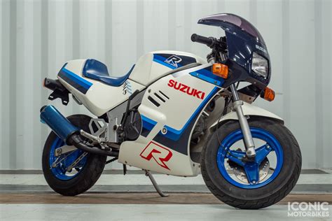 Suzuki Rb Gag With Two Kilometers Schuetze Collection Iconic