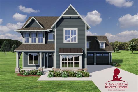 St Jude Dream Home Signature Homes