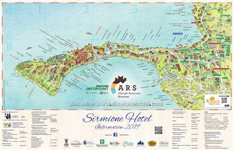 Sirmione Lake Garda Map Sexiezpicz Web Porn