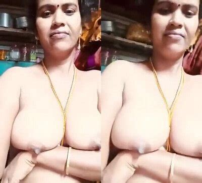 Village Sexy Mature Tamil Aunty Xvideos Showing Big Tits Nude Mms