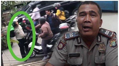 Fakta Fakta Aiptu Ridwan Polisi Nyamar Jadi Driver Ojol Viral Di Media