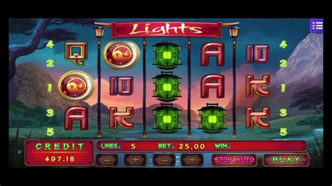 Lights Slot Demo Play And Review 2023 Mega888 Slot Game Youtube