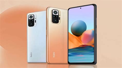 HP Xiaomi Redmi Note 10 Pro Spesifikasi Unggul Dengan Harga 3 Jutaan