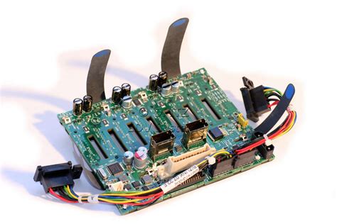 Fujitsu Sas Hot Plug Backplane Rx S S A C