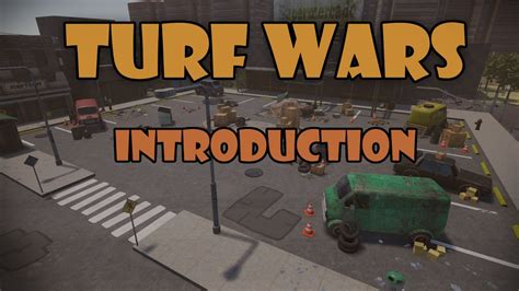 Turf Wars Introduction Youtube