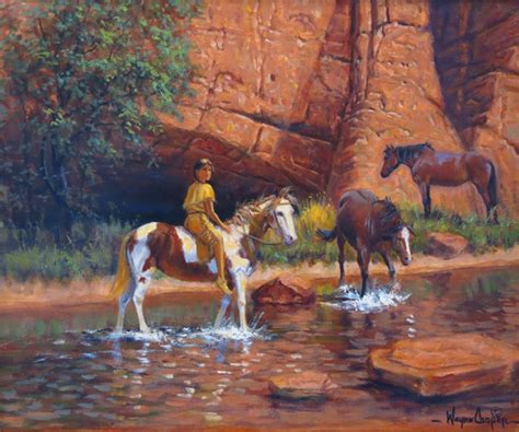 Wayne Cooper | Artist | Gallery in Santa Fe NM