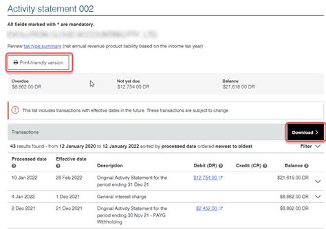 Log In To Ato Business Portal