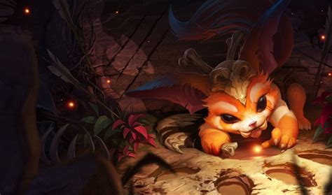 Gnar lore update : r/leagueoflegends