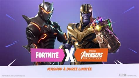 Fortnite Une Danse Et Des Skins Gratuits Disponibles Pour Les