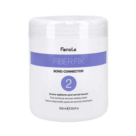 FANOLA FIBER FIX N 2 Bond Connector Post Technical 1000ml