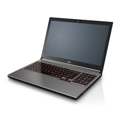 Lifebook E Fujitsu Hong Kong