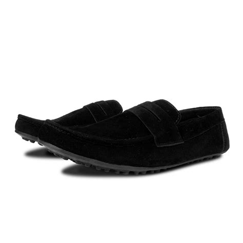 Jual Redknot Stoboard Hitam Sepatu Loafers Mutlifungsi Untuk Diterima