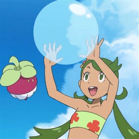 Pokemon Sun Moon Episode Pokemon Sun Sexy Pokemon Pokemon People