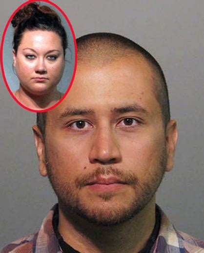 George Zimmermans Wife Arrested And Charged With Perjury Essence Essence