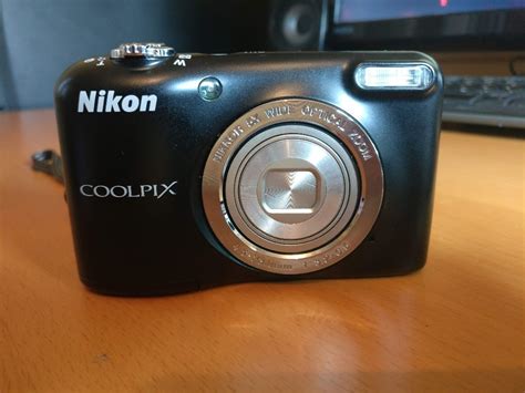 Nikon Coolpix L29 Digital Camera | in Penicuik, Midlothian | Gumtree