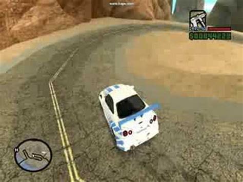 Gta Sa Mp Drift Pelo Youtube