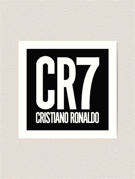 ITS AMAZING CR7 LOGO AND FOLLOW ME ON PINTEREST ITS WHITE AND BLACK COLOUR . | ? logo, Black and ...