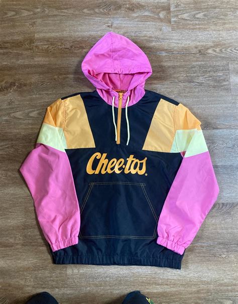 Cheetos Windbreaker Atelier Yuwa Ciao Jp