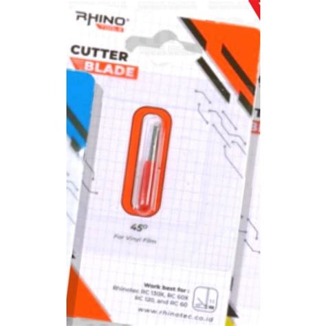 Jual Mata Pisau Cutting Rhinotec Shopee Indonesia