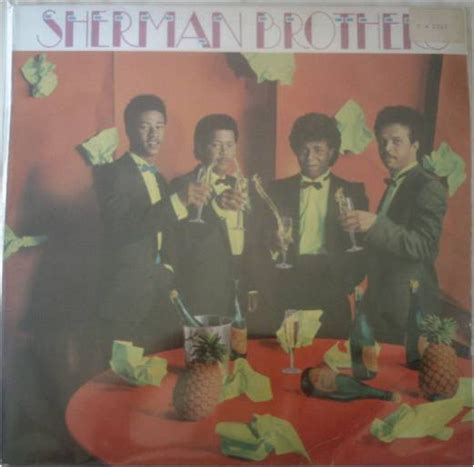 Sherman Brothers* - Sherman Brothers (1983, Vinyl) | Discogs