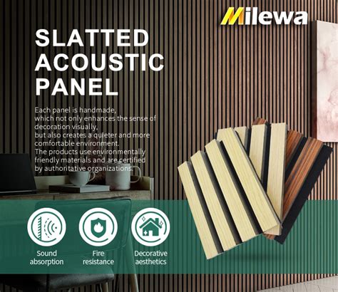 Wooden Slat Pet Panels China Pet Acoustic Panels And Sound Absorbing