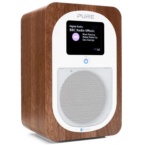 Pure Evoke H3 Portable FM DAB DAB Digital Radio Portable DAB Radio