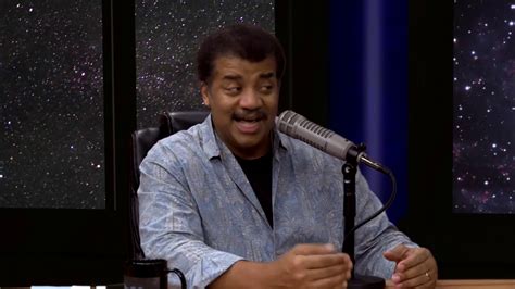 Neil Degrasse Tyson On Cosmic Queries Alien Megastructures