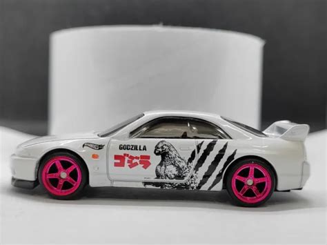 HOT WHEELS Proto Factory Test Run Nissan Skyline GT R R Godzilla RR A PicClick UK