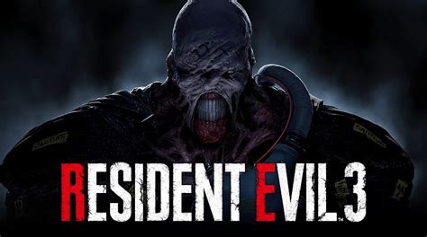 Resident Evil Nemesis Wallpaper