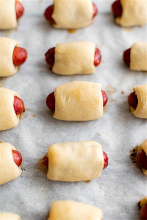 Homemade Pigs In A Blanket Spoonful Of Flavor