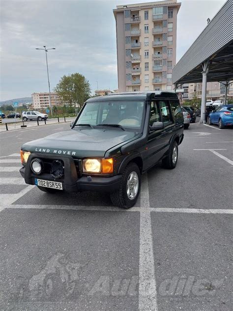 Land Rover Discovery Td 5 Cijena 3500 Crna Gora Podgorica