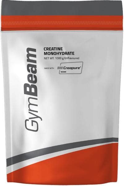 GymBeam Creatine Monohydrate Creapure 250 G Creatina Preturi