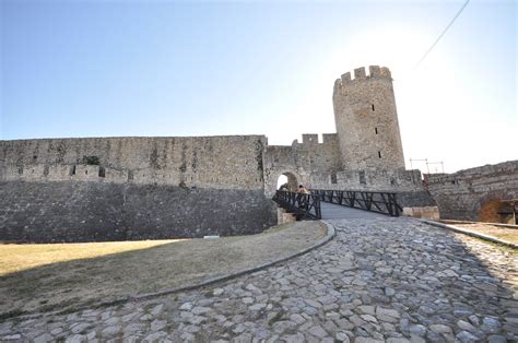 Belgrade Fortress - Real Historical Piece In The Urban Belgrade ...